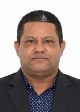 Foto oficial de JORGE SANTOS nas eleições 2026, divulgada pelo TSE