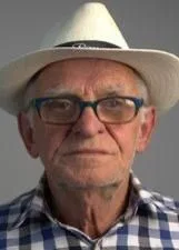 Foto oficial de JOSE ADÃO VELHO DO TREM nas eleições 2026, divulgada pelo TSE
