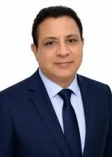 Foto oficial de JOSHUA nas eleições 2026, divulgada pelo TSE