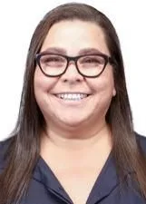 Foto oficial de JOSIANE OLIVEIRA nas eleições 2026, divulgada pelo TSE