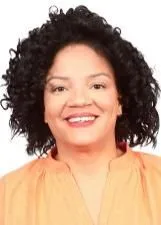 Foto oficial de JOYCE PAULINO nas eleições 2026, divulgada pelo TSE