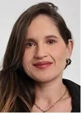 Foto oficial de JULIANA BEJES nas eleições 2026, divulgada pelo TSE
