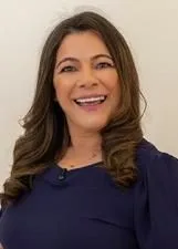 Foto oficial de JULIANA CLEMENTE nas eleições 2026, divulgada pelo TSE