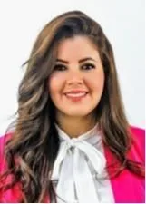 Foto oficial de JULIANA RODRIGUES nas eleições 2026, divulgada pelo TSE