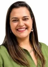 Foto oficial de JULIANA SANTOS nas eleições 2026, divulgada pelo TSE