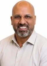 Foto oficial de JULYVER MODESTO nas eleições 2026, divulgada pelo TSE