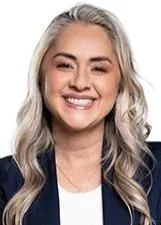 Foto oficial de JUSSARA FERNANDES nas eleições 2026, divulgada pelo TSE