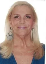 Foto oficial de JUSSARA MORO nas eleições 2026, divulgada pelo TSE