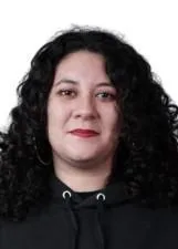Foto oficial de KARLA ALBUQUERQUE nas eleições 2026, divulgada pelo TSE