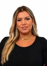 Foto oficial de KAROLINA OLIVEIRA nas eleições 2026, divulgada pelo TSE