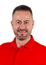 Foto oficial de KIKO CELEGUIM nas eleições 2026, divulgada pelo TSE