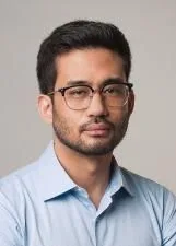 Foto oficial de KIM KATAGUIRI nas eleições 2026, divulgada pelo TSE