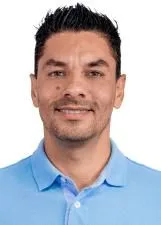 Foto oficial de LEANDRO VITOR nas eleições 2026, divulgada pelo TSE