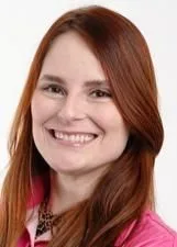 Foto oficial de LETÍCIA PINK nas eleições 2026, divulgada pelo TSE
