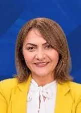 Foto oficial de LU ANDREOLLI nas eleições 2026, divulgada pelo TSE