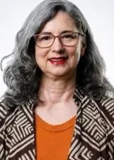 Foto oficial de LUCIANA GATTI nas eleições 2026, divulgada pelo TSE