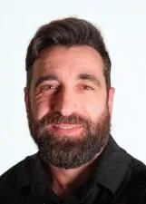 Foto oficial de LUCIANO DA LUZ nas eleições 2026, divulgada pelo TSE