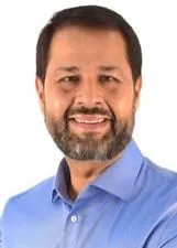 Foto oficial de LUIZ FERNANDO MACHADO nas eleições 2026, divulgada pelo TSE