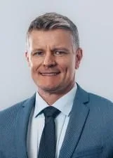 Foto oficial de MAJOR PALUMBO nas eleições 2026, divulgada pelo TSE