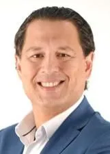 Foto oficial de MAJOR VITOR SANTOS nas eleições 2026, divulgada pelo TSE