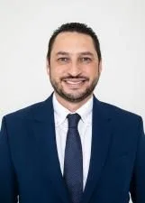 Foto oficial de MARCO VINHOLI nas eleições 2026, divulgada pelo TSE