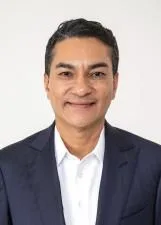 Foto oficial de MARCOS PEREIRA nas eleições 2026, divulgada pelo TSE