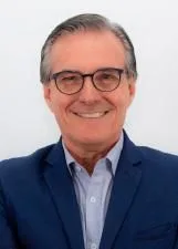 Foto oficial de MARCUS SOLIVA nas eleições 2026, divulgada pelo TSE