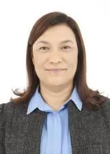 Foto oficial de MARIA ROSAS nas eleições 2026, divulgada pelo TSE