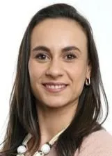Foto oficial de MAYARA OLIVEIRA nas eleições 2026, divulgada pelo TSE