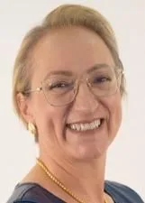 Foto oficial de MIRIAM MELCHIORI nas eleições 2026, divulgada pelo TSE