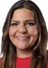 Foto oficial de NATÁLIA BOULOS nas eleições 2026, divulgada pelo TSE