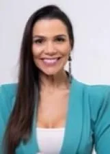 Foto oficial de NATHALIA FREITAS nas eleições 2026, divulgada pelo TSE