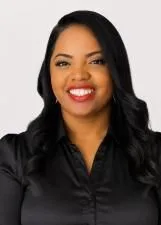 Foto oficial de NATY SANTANA nas eleições 2026, divulgada pelo TSE