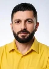 Foto oficial de NELSON TRABALHADOR nas eleições 2026, divulgada pelo TSE