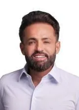 Foto oficial de NEY SANTOS nas eleições 2026, divulgada pelo TSE