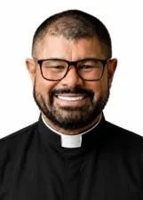 Foto oficial de PADRE NEY nas eleições 2026, divulgada pelo TSE