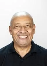 Foto oficial de PAIXÃO nas eleições 2026, divulgada pelo TSE