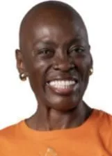 Foto oficial de PASTORA SANDRA ALVES nas eleições 2026, divulgada pelo TSE