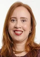 Foto oficial de PATRÍCIA GOMES nas eleições 2026, divulgada pelo TSE