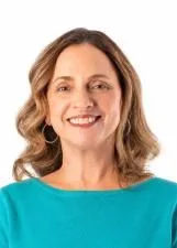 Foto oficial de PAULA GRANATO nas eleições 2026, divulgada pelo TSE