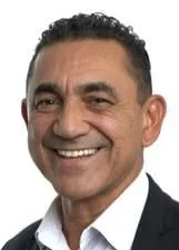 Foto oficial de PAULO GATTO nas eleições 2026, divulgada pelo TSE