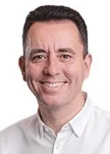 Foto oficial de PAULO SERRA nas eleições 2026, divulgada pelo TSE