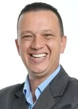 Foto oficial de PEDRO DIAS nas eleições 2026, divulgada pelo TSE