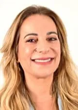 Foto oficial de POLICIAL KATIA SASTRE nas eleições 2026, divulgada pelo TSE