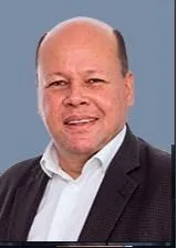 Foto oficial de PR. PAULO JUNIOR nas eleições 2026, divulgada pelo TSE