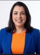 Foto oficial de PRISCILA FELIX nas eleições 2026, divulgada pelo TSE