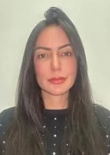 Foto oficial de PRISCILLA CARRIJO nas eleições 2026, divulgada pelo TSE