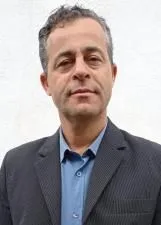Foto oficial de PROF. BERALDO nas eleições 2026, divulgada pelo TSE