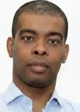 Foto oficial de PROF. FRED DALLY nas eleições 2026, divulgada pelo TSE