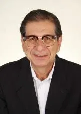 Foto oficial de PROF. GERALDO ALMEIDA nas eleições 2026, divulgada pelo TSE